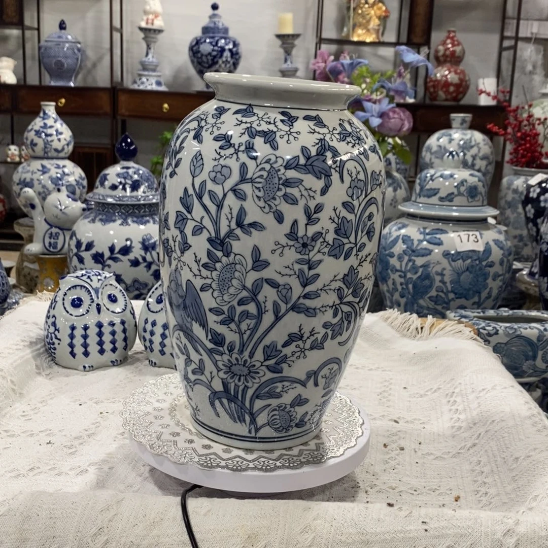 【闪购商品】摆件花瓶…………………………………