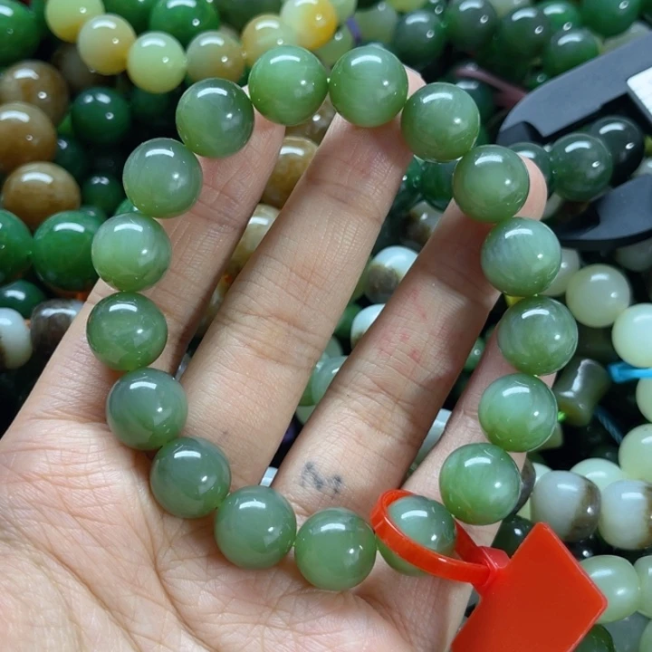 手串未镶嵌和田玉