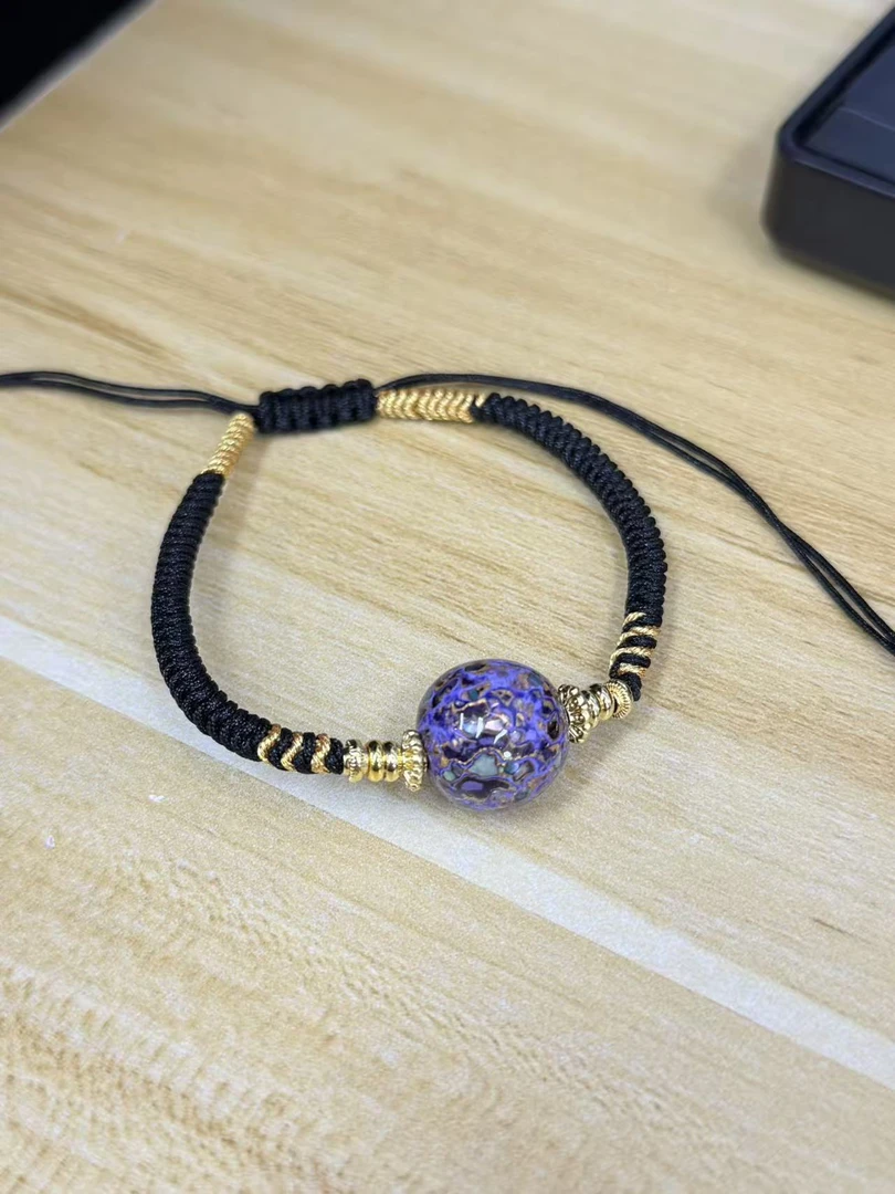 大漆手绳14m+（多样性一件发货）