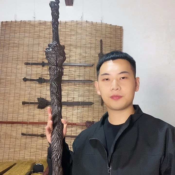 沐****紫檀木类成套家具黑檀