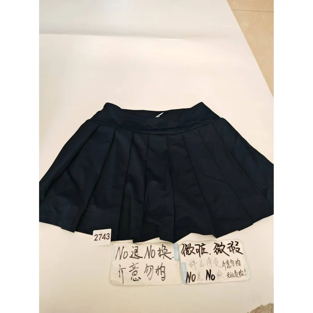 2743 (残次品介意勿拍 无售后）孤品高端健身运动瑜伽服