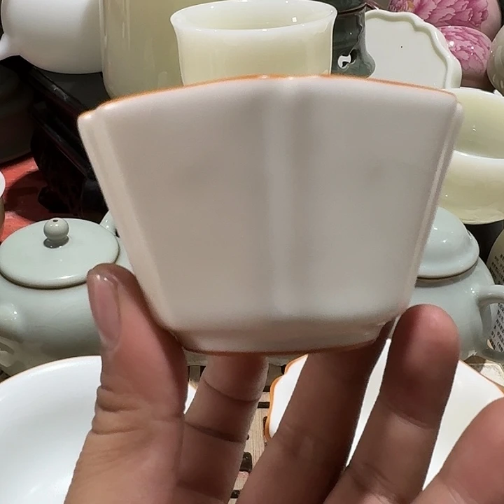 瑕疵茶具，介意勿拍