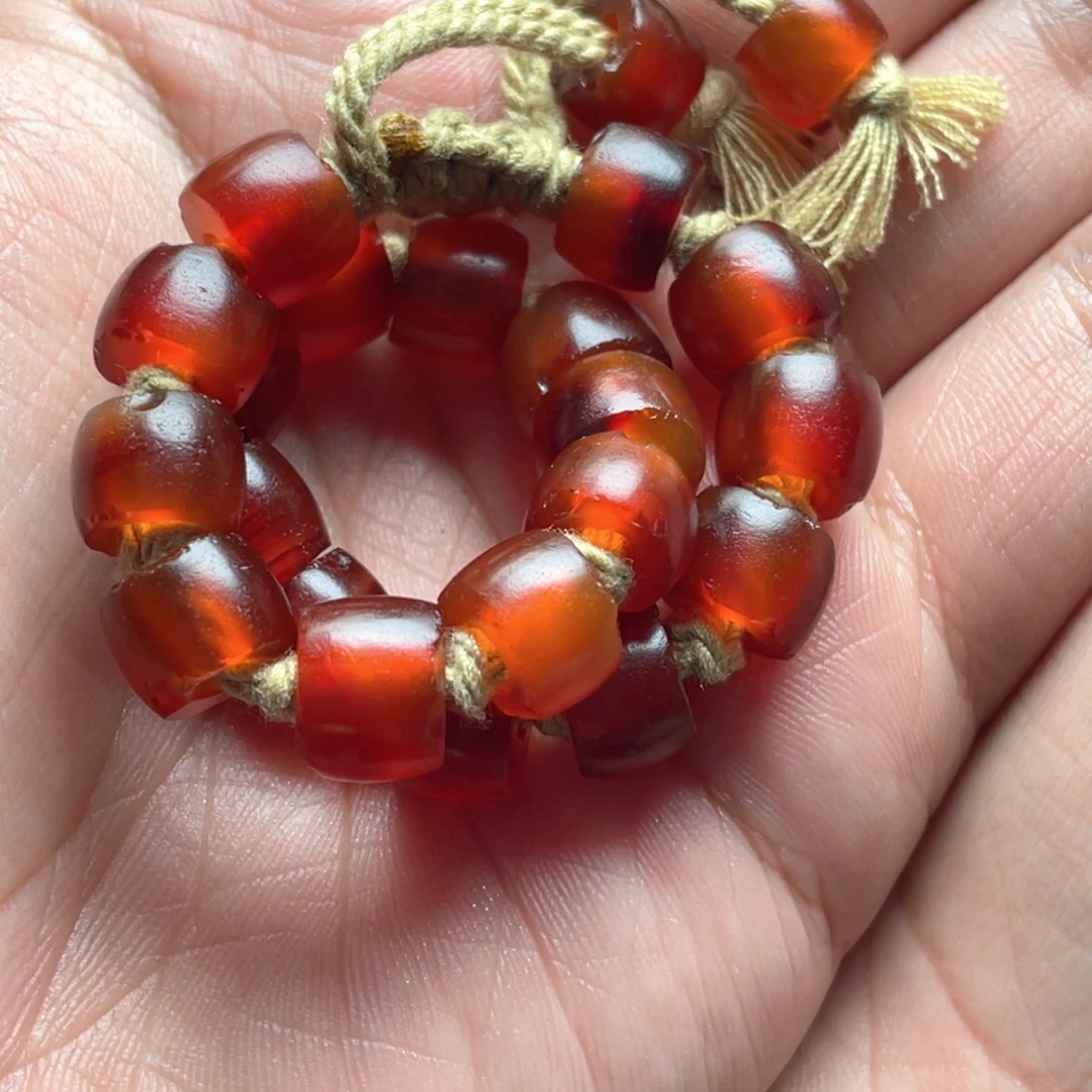 飞***备玛瑙/玉髓未镶嵌颈饰