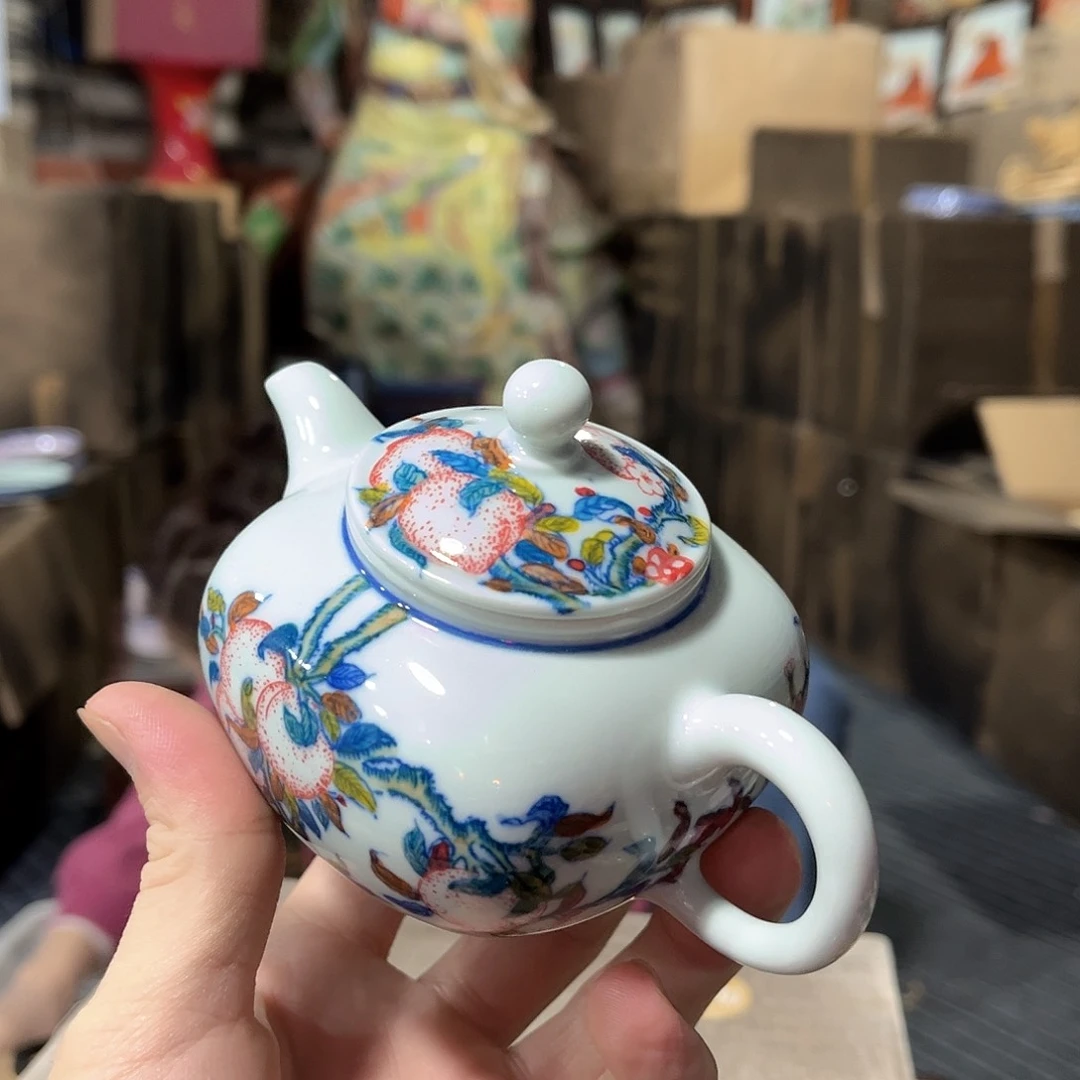 摆件//////景德镇陶瓷瓷器。