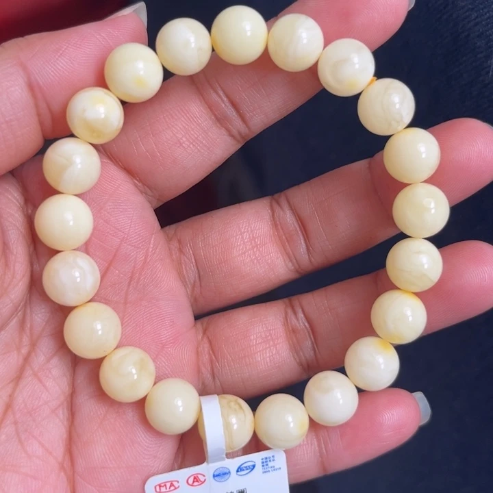 琥珀未镶嵌珠宝奇石M74号9+白蜡妖花