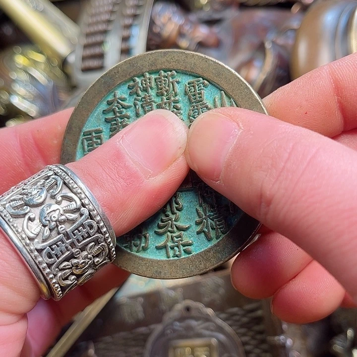 铜器摆件家居摆件