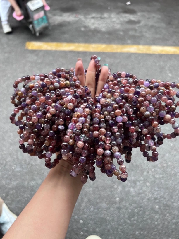 2072超七幽灵手串（发一个）