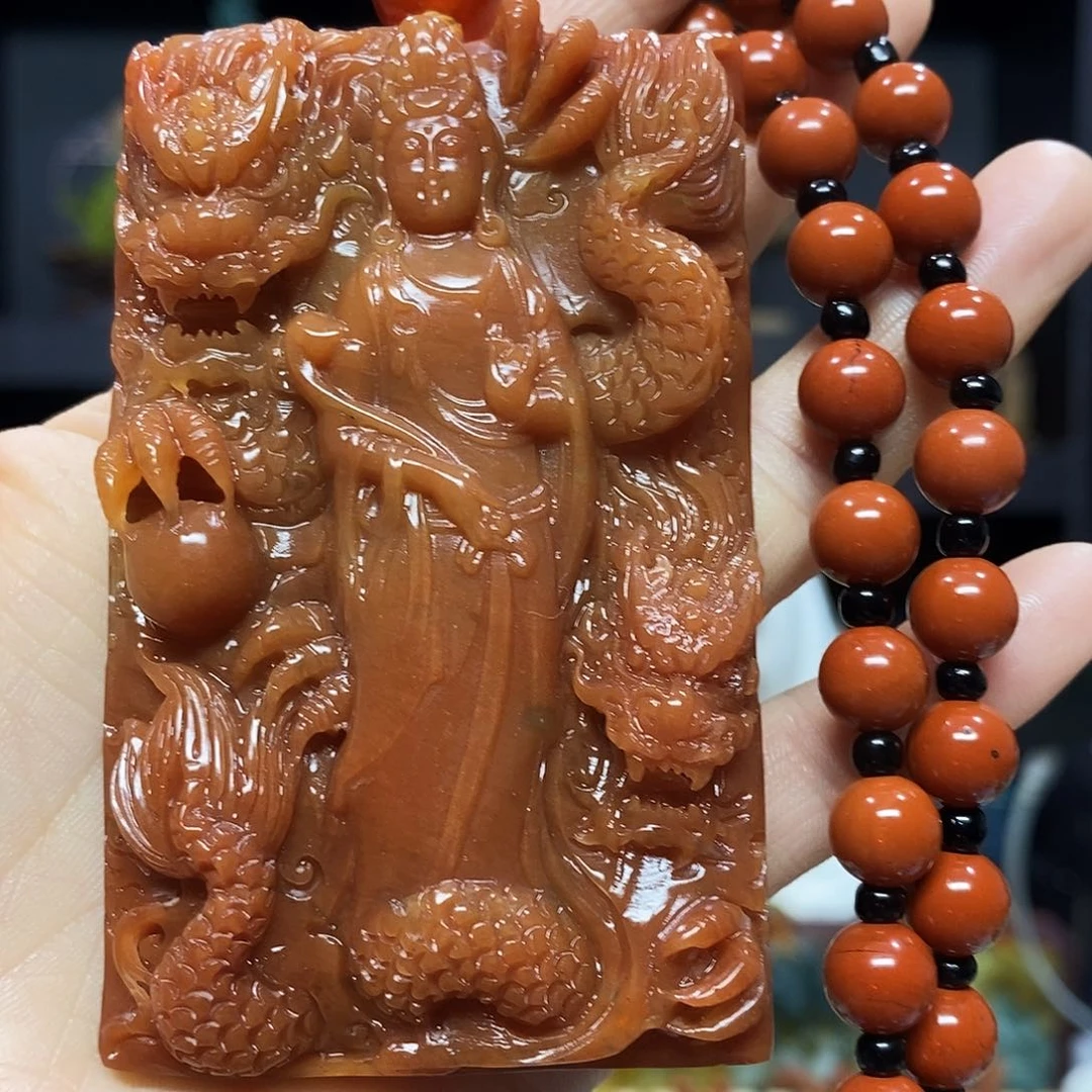 未镶嵌岫玉挂件挂件