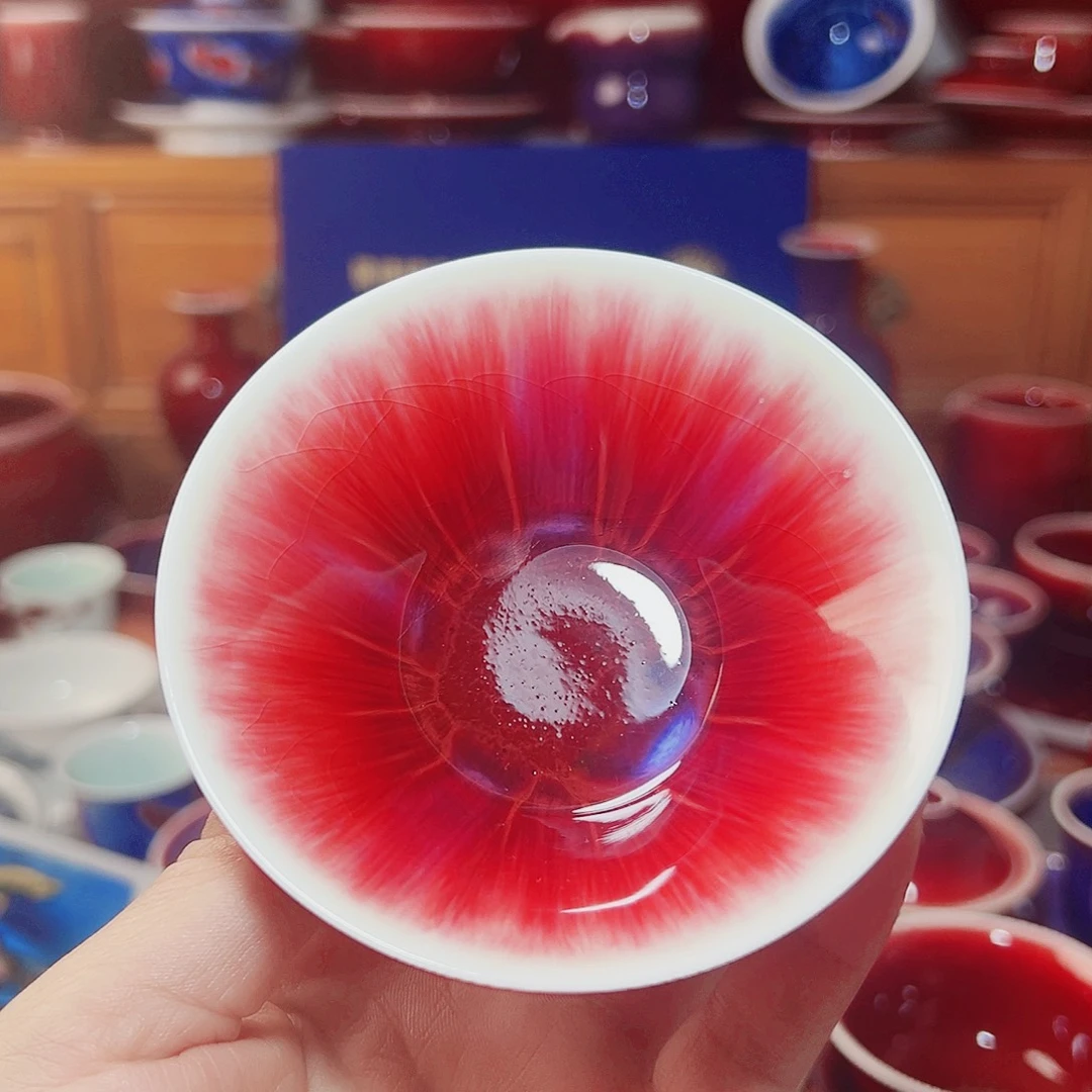 景德镇品艺轩郎红