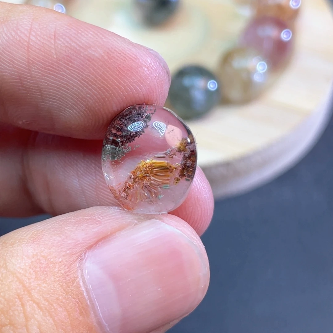 【闪购商品】未镶嵌颈饰水晶灵**蜜