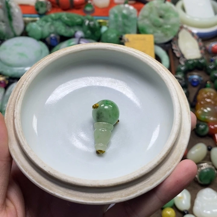 玄***文瓷盘精美精美精致