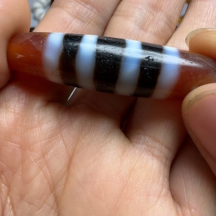 未镶嵌玛瑙/玉髓珠宝半成品