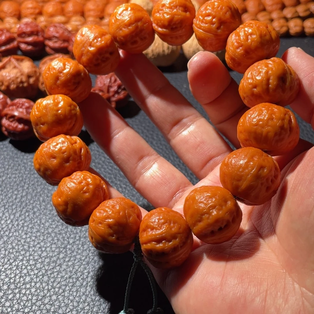 手串文玩核桃福利