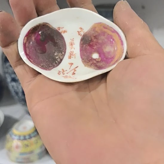 摆件当代景德镇陶瓷工艺品