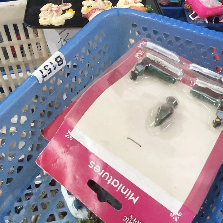 瓷片5️⃣*微瑕。