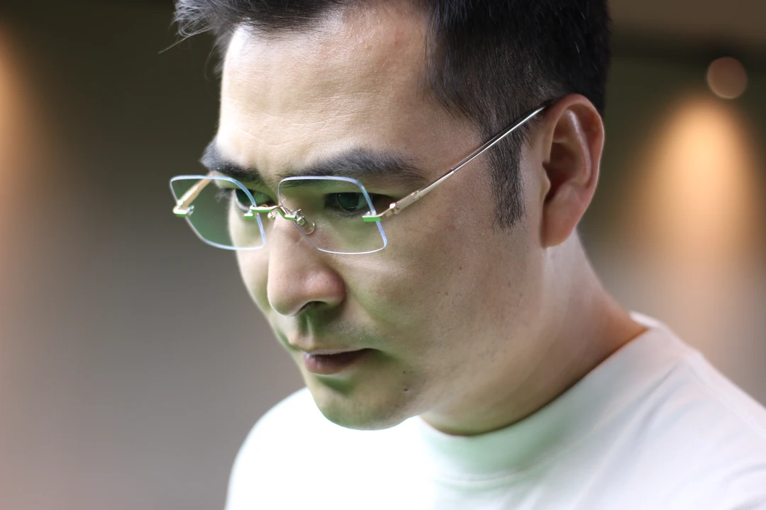 近视台球眼镜三款镜腿可调节角度附身打球不漏台