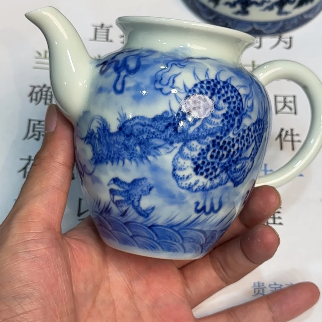摆件当代仿古精品全手工