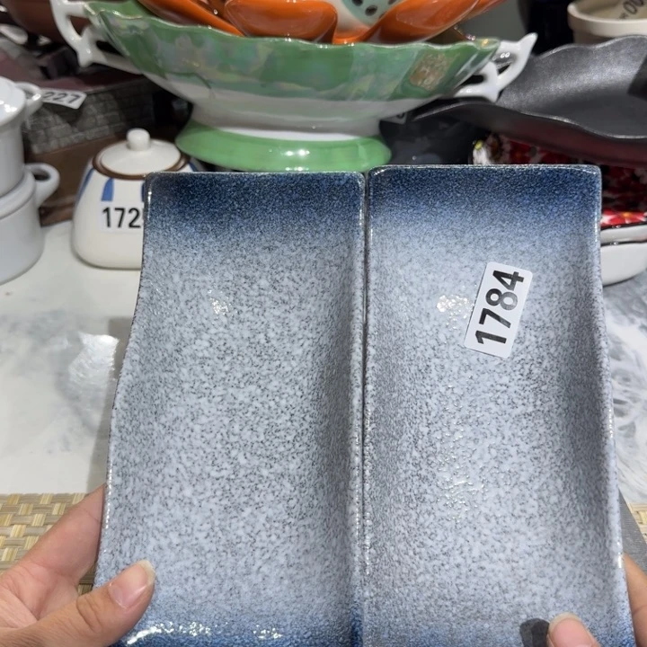 瓷片陶瓷瑕疵介意慎拍1784