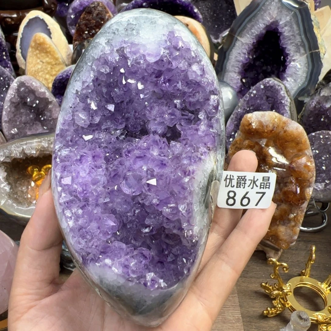 未镶嵌大型摆件（非配饰）水晶867