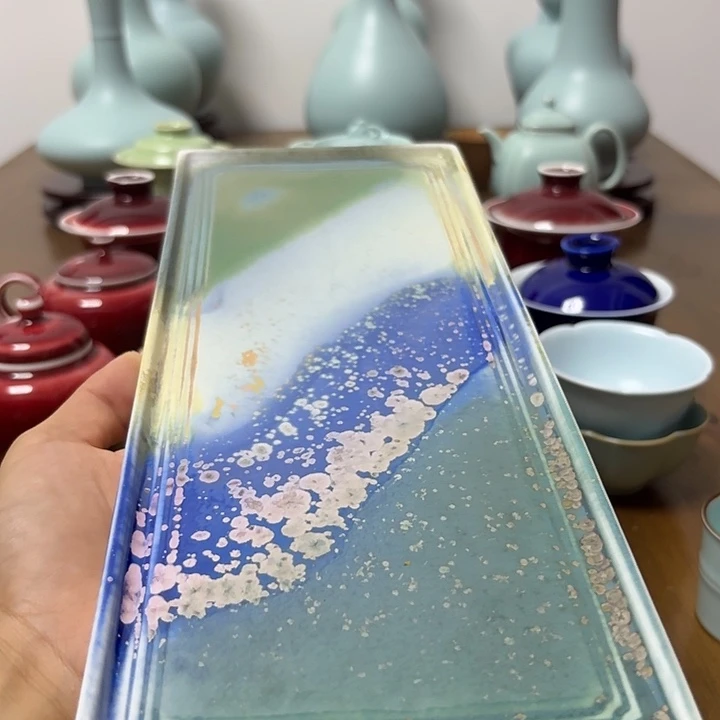 景德镇高温陶瓷壶承