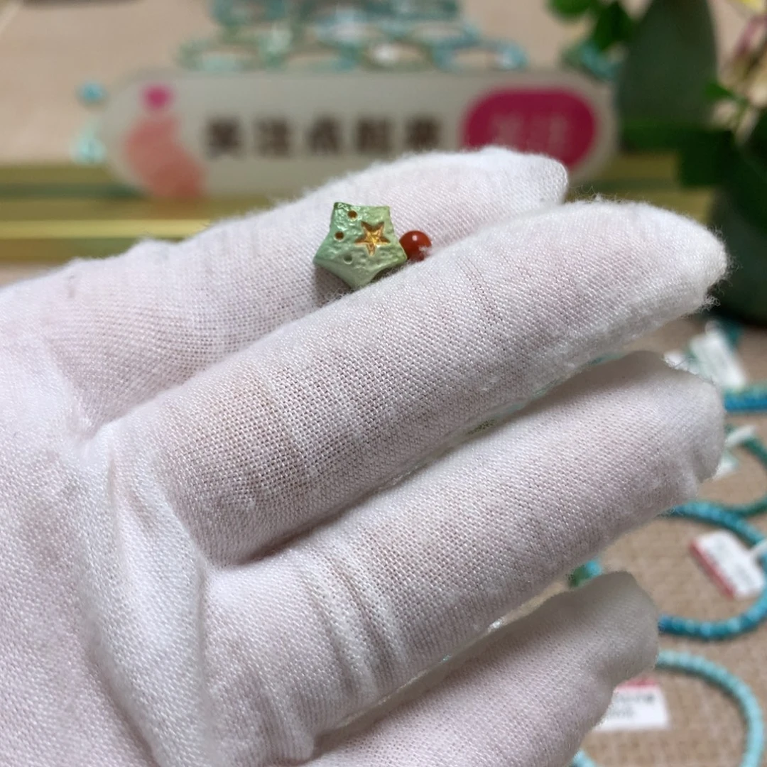 未镶嵌配饰南红玛瑙