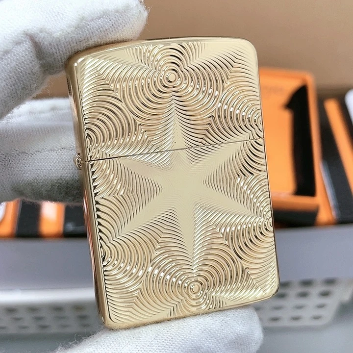 【闪购商品】酷骑金色六芒星