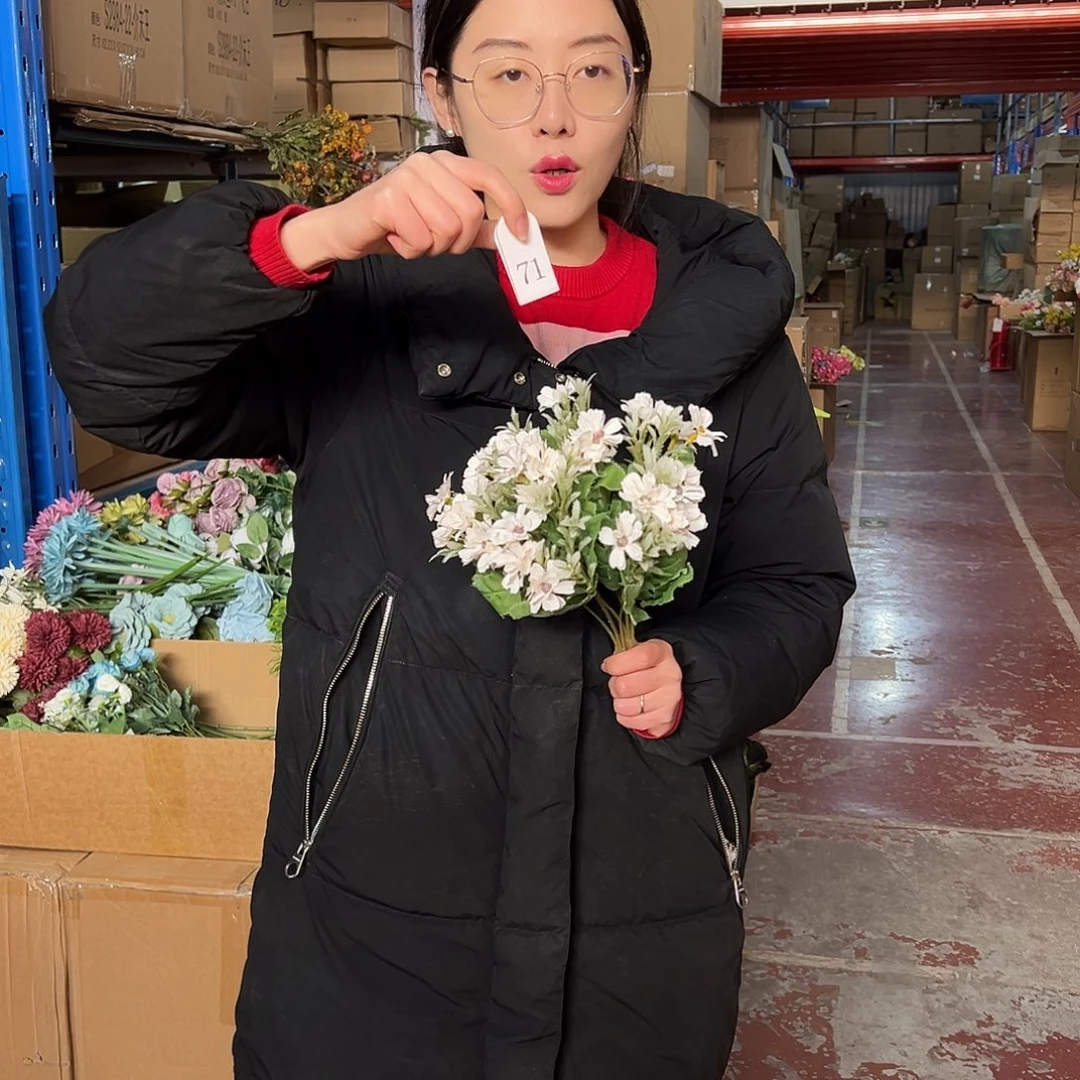 71号［闪购］仿真花，公主请下单！