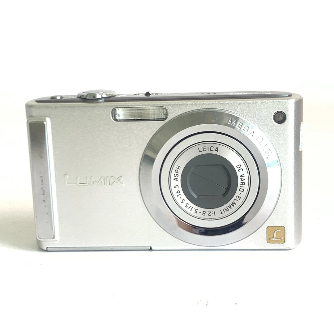 95新 Panasonic/松下 fs3 银色 832万像素 ccd