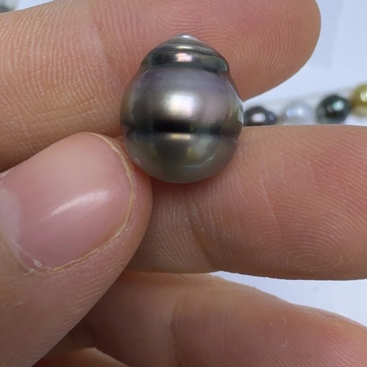 7***柒海水珍珠裸珠裸珠