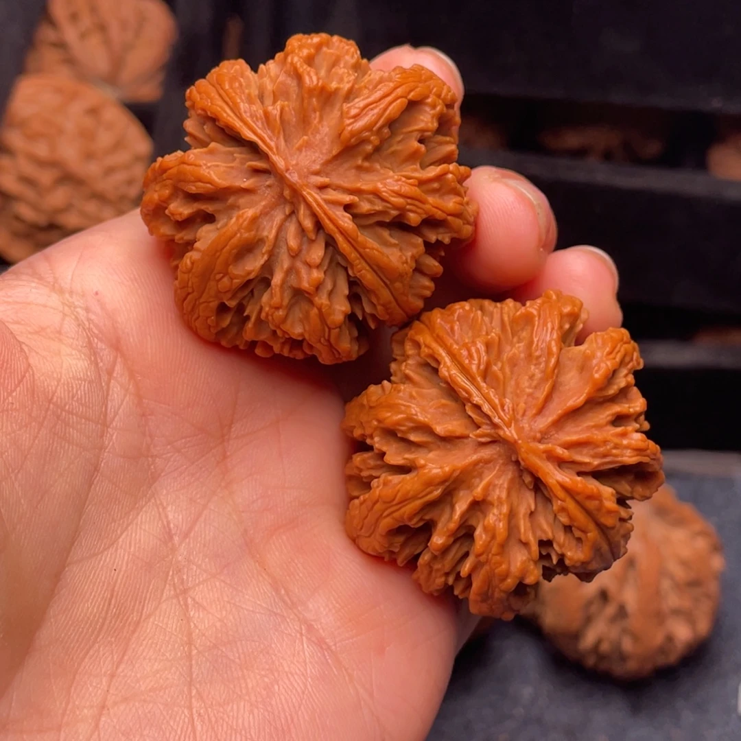 吊坠文玩核桃秦岭核桃27
