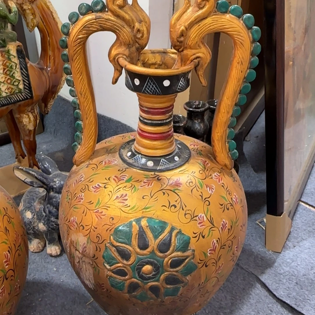 开***张陶瓷摆件摆件摆件