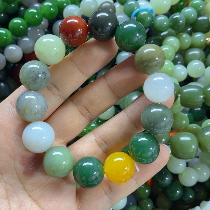 手链未镶嵌和田玉