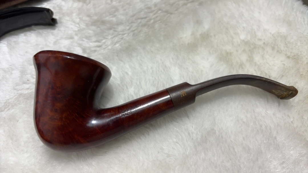 潘总老板烟斗专拍