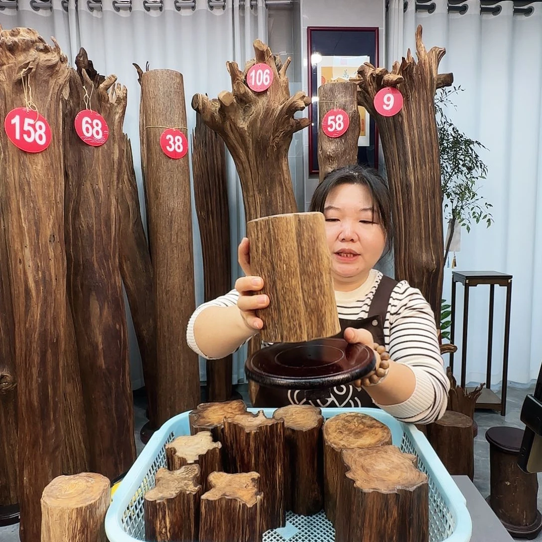 沉香枕沉香沉香原料 七天无理由