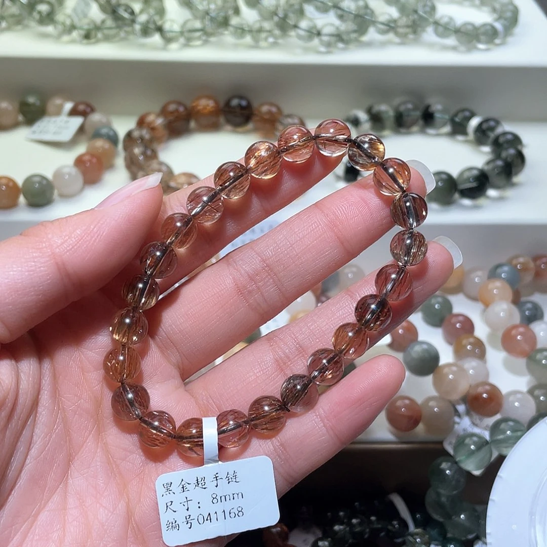 水晶手链未镶嵌水晶