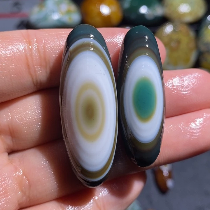 玛瑙/玉髓珠宝奇石未镶嵌