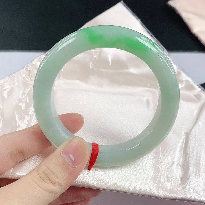 未镶嵌手镯翡翠翡翠818