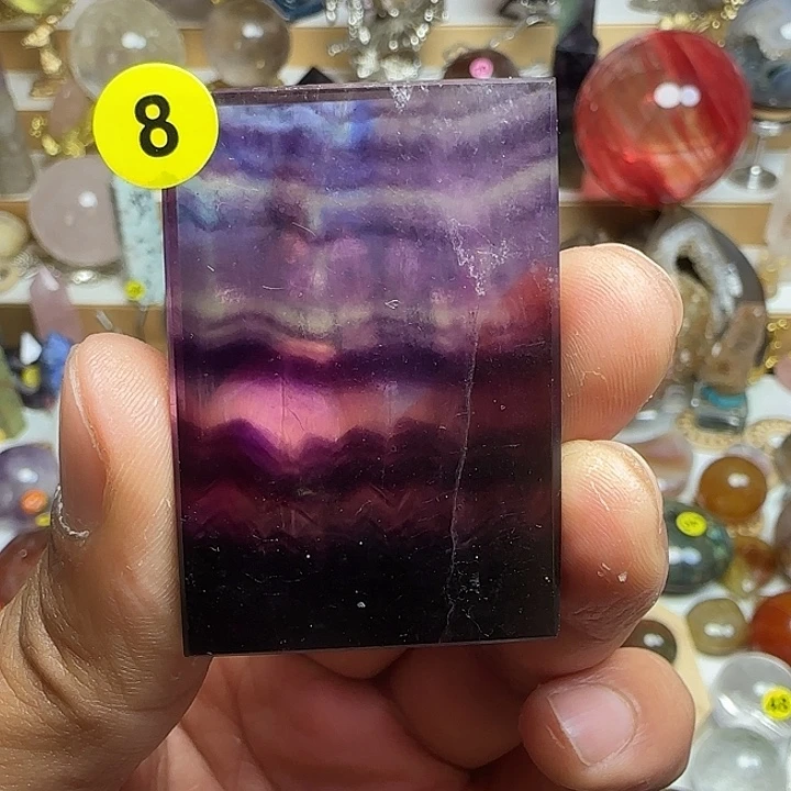 未镶嵌珠宝半成品水晶8