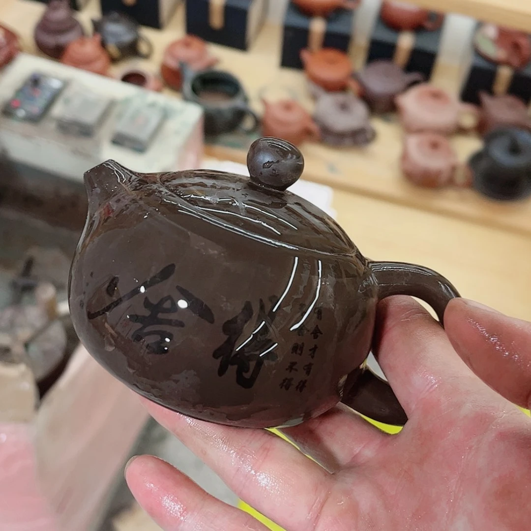 【闪购商品】紫砂茶宠