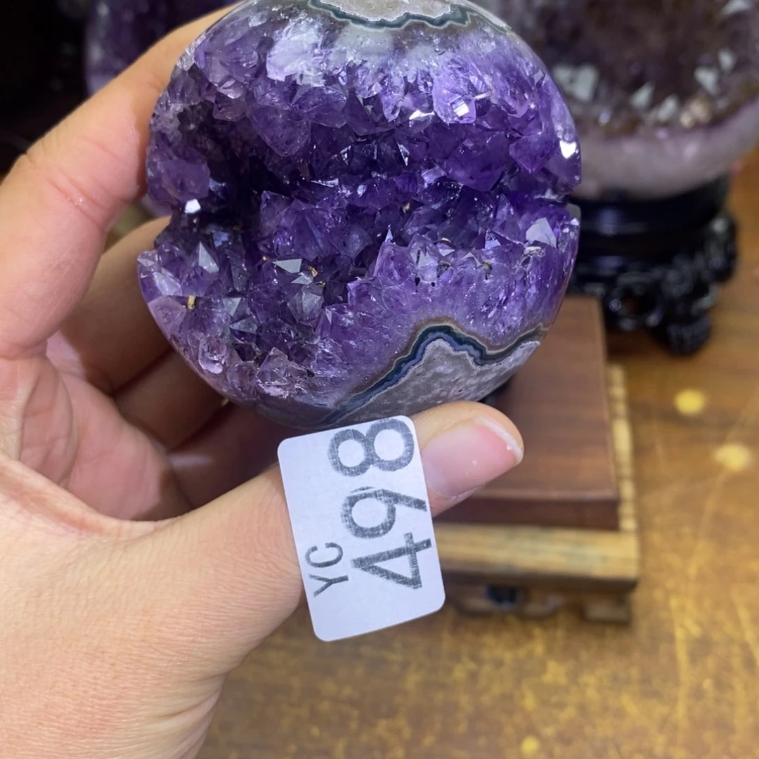 水晶大型摆件（非配饰）未镶嵌