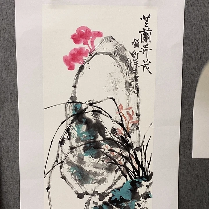 国画手写手绘作品192