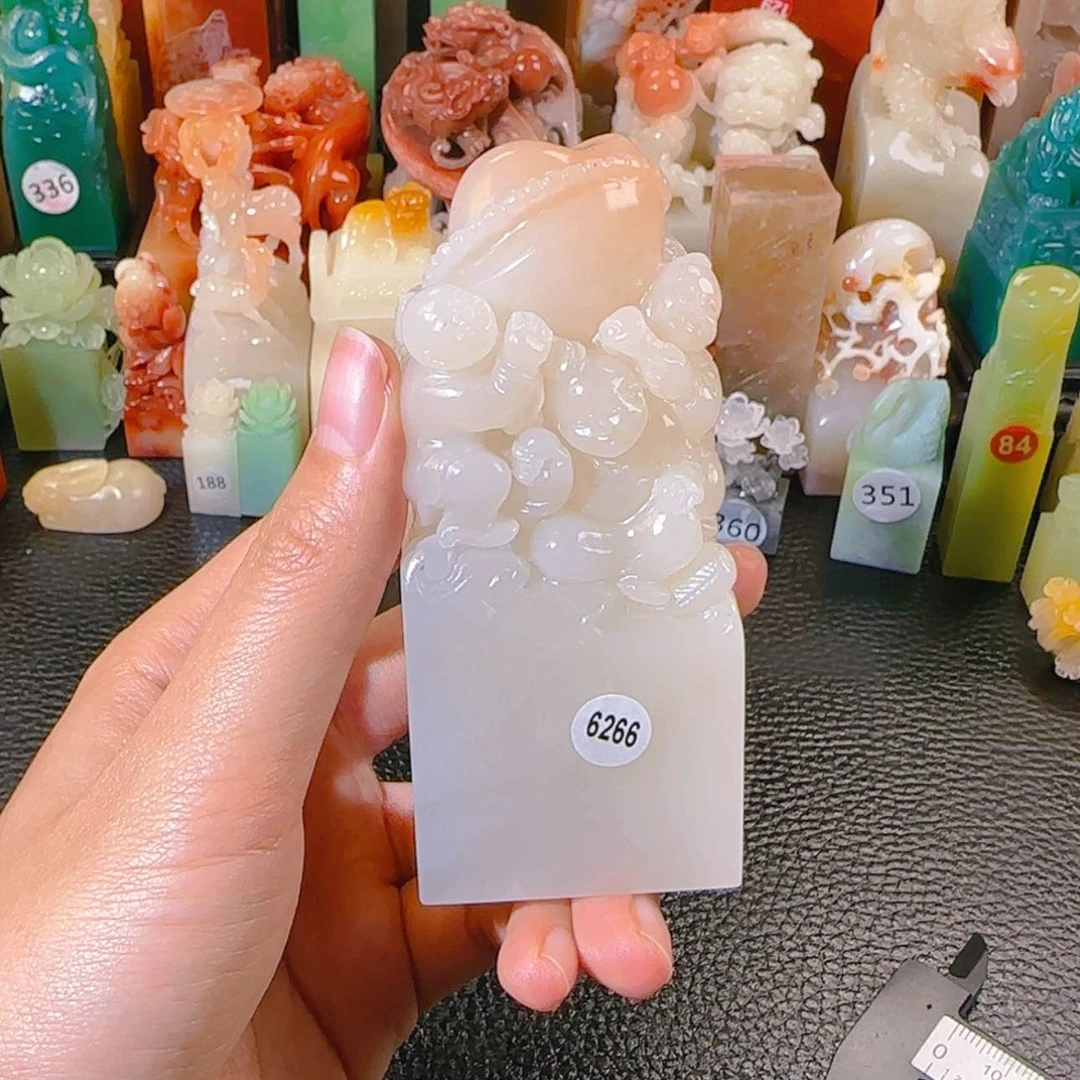 【闪购商品】寿山石印石寿山石印章