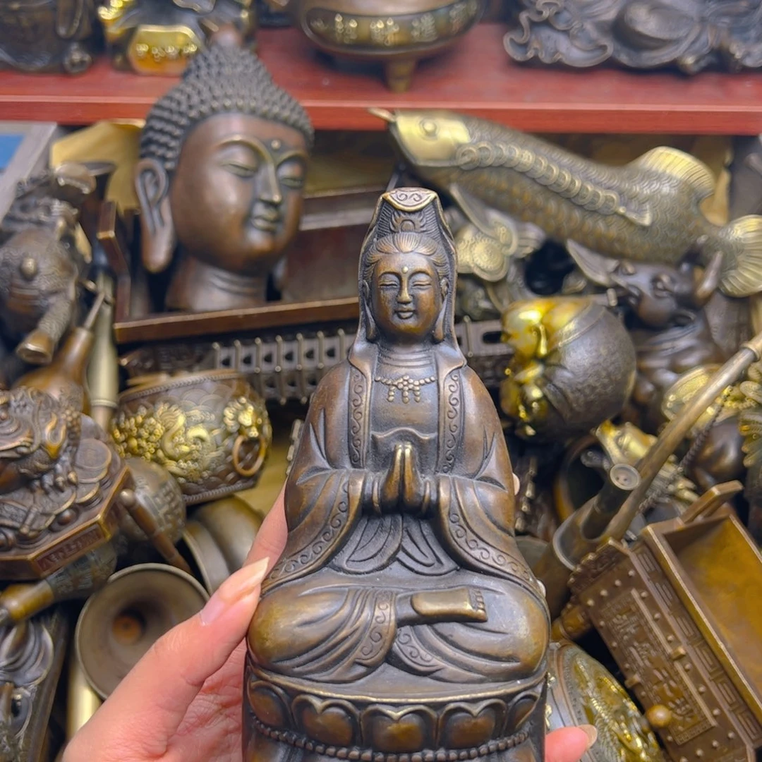 铜器摆件诚信经营