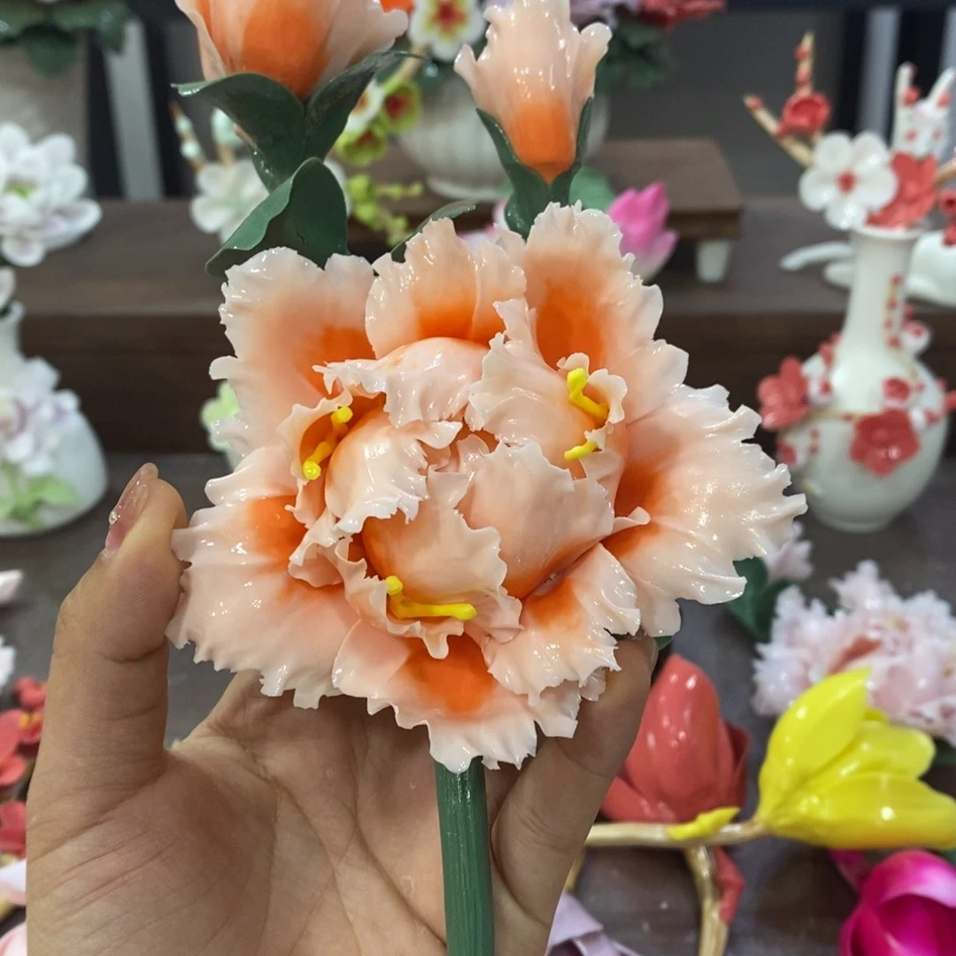 摆件陶瓷工艺品摆件