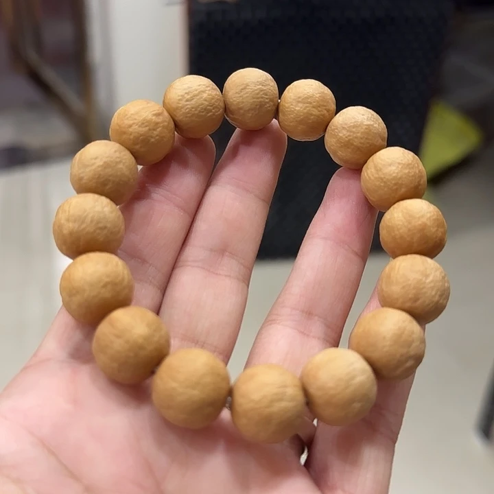 手串猴头核桃全品橘皮大魔丸尺寸15mm
