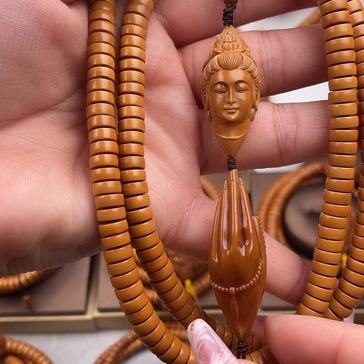 橄榄核手串/手链橄榄核核尖350