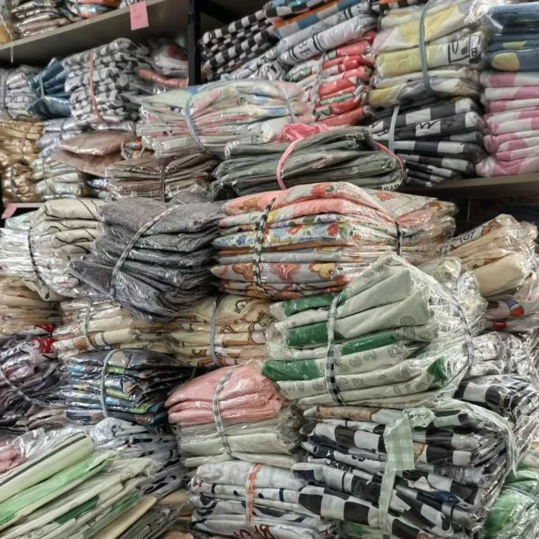 高端精品双层纱四件套--颜色按顺序发-84