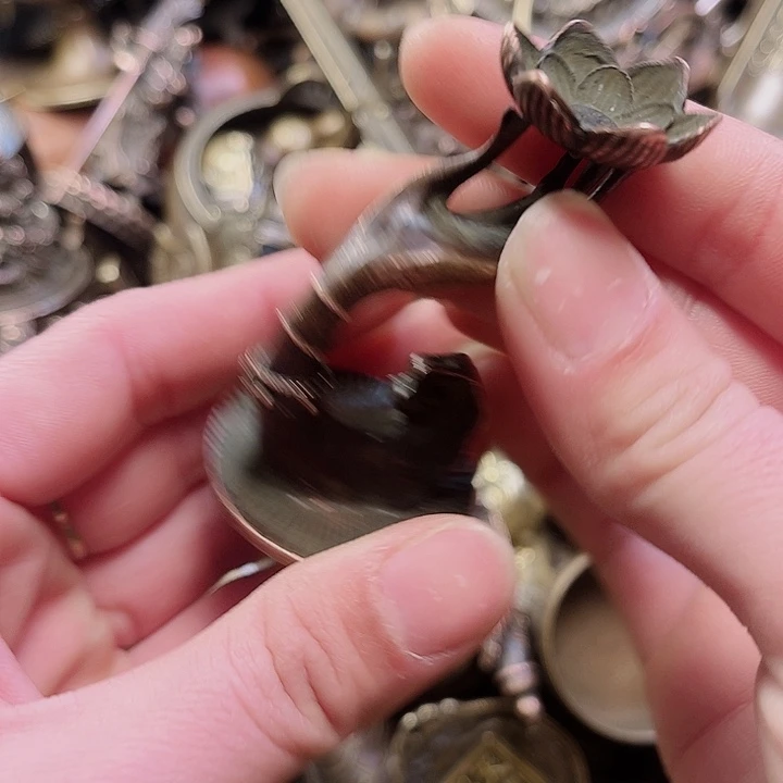 铜器摆件家居摆件