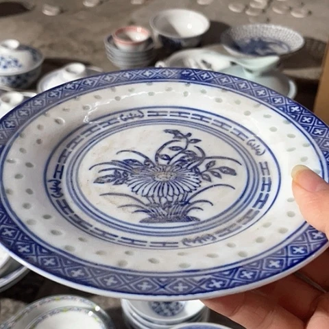 摆件陶景德镇高温陶瓷18