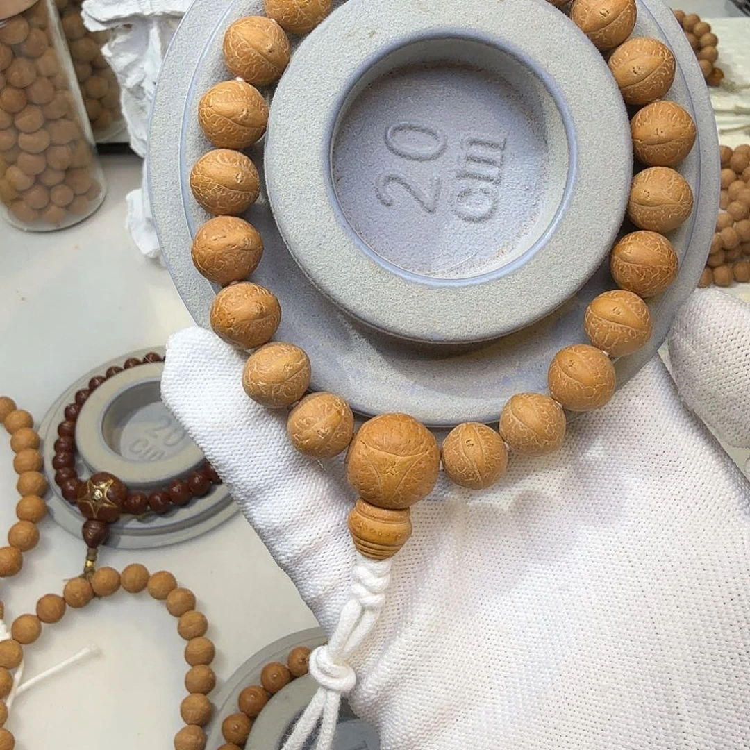 吊坠凤眼菩提11.9-12.2铁心籽